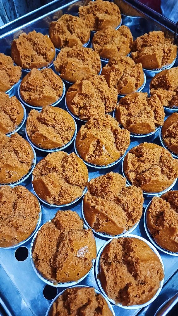 Bolu Kukus Gula Merah