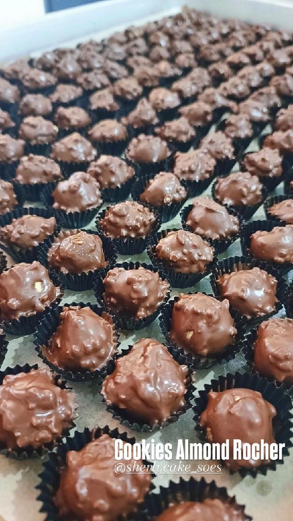 Almond Rocher 750ml
