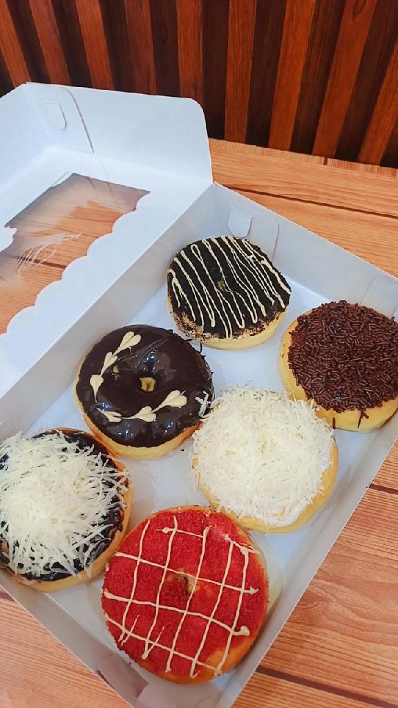 Donat Kentang