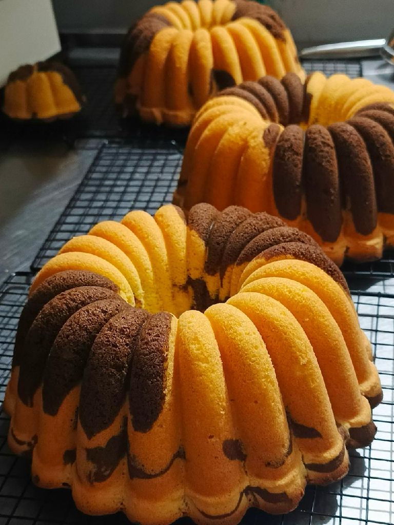 Buttercake Utuh