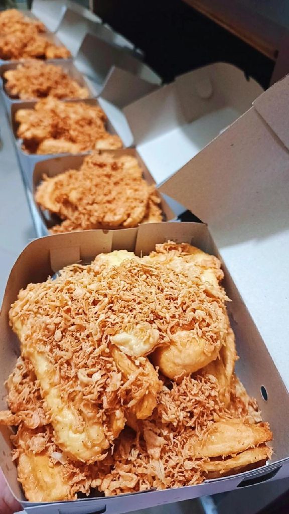 Pisang Goreng
